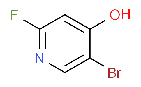 AM113543 | 1805419-79-7 | 5-Bromo-2-fluoro-4-hydroxypyridine