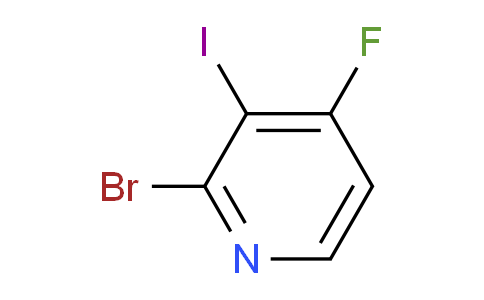 AM113546 | 1805500-88-2 | 2-Bromo-4-fluoro-3-iodopyridine