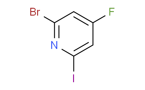 AM113548 | 1805937-12-5 | 2-Bromo-4-fluoro-6-iodopyridine