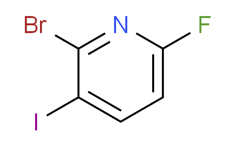 AM113551 | 1807231-84-0 | 2-Bromo-6-fluoro-3-iodopyridine