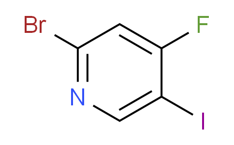 AM113559 | 1807008-60-1 | 2-Bromo-4-fluoro-5-iodopyridine