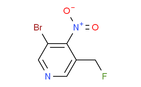 AM113561 | 1807192-05-7 | 3-Bromo-5-fluoromethyl-4-nitropyridine