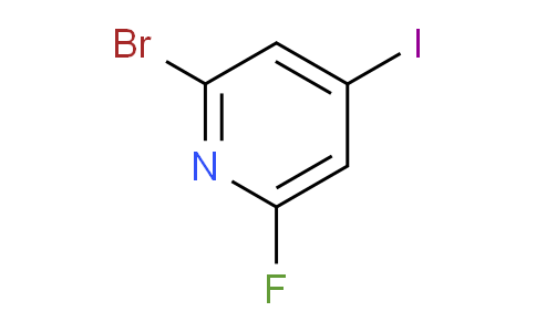 AM113563 | 1805108-73-9 | 2-Bromo-6-fluoro-4-iodopyridine