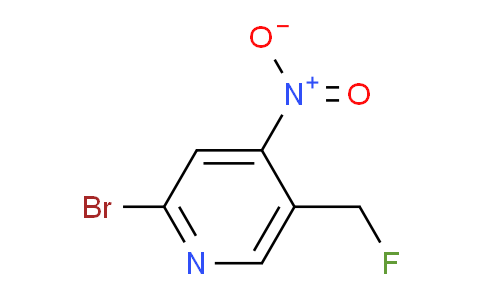 AM113565 | 1807117-86-7 | 2-Bromo-5-fluoromethyl-4-nitropyridine