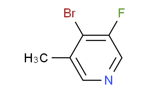 AM113574 | 1211533-99-1 | 4-Bromo-3-fluoro-5-methylpyridine