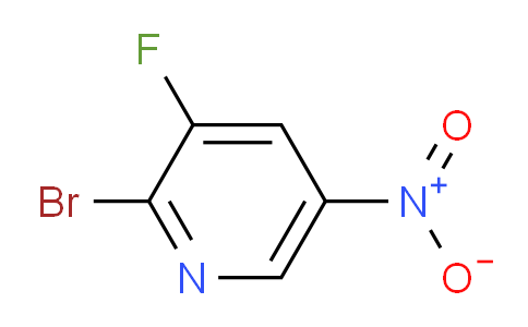 AM113579 | 1353100-68-1 | 2-Bromo-3-fluoro-5-nitropyridine
