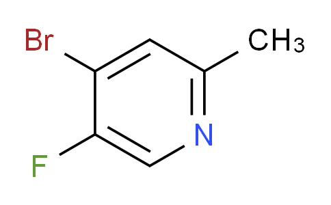 AM113586 | 1211590-24-7 | 4-Bromo-5-fluoro-2-methylpyridine