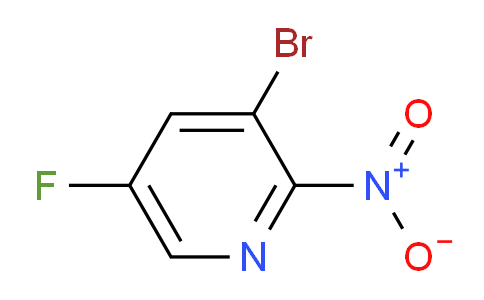 AM113587 | 1258544-91-0 | 3-Bromo-5-fluoro-2-nitropyridine