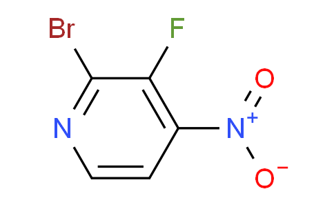 AM113589 | 1807072-92-9 | 2-Bromo-3-fluoro-4-nitropyridine