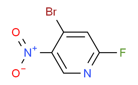 AM113590 | 1335114-94-7 | 4-Bromo-2-fluoro-5-nitropyridine