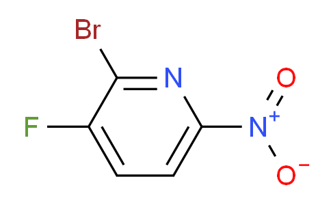 AM113591 | 1805248-74-1 | 2-Bromo-3-fluoro-6-nitropyridine