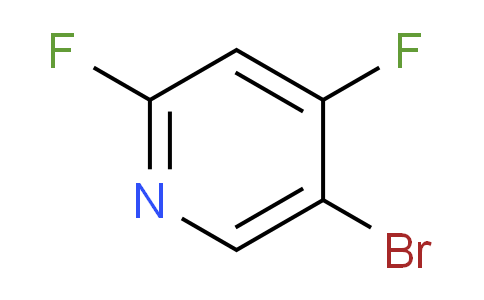 AM113599 | 1802338-36-8 | 5-Bromo-2,4-difluoropyridine