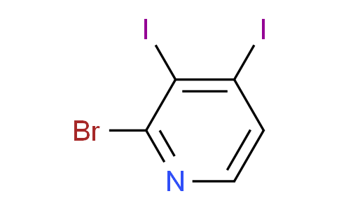 AM113601 | 1805530-50-0 | 2-Bromo-3,4-diiodopyridine