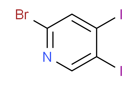 AM113602 | 1807078-55-2 | 2-Bromo-4,5-diiodopyridine