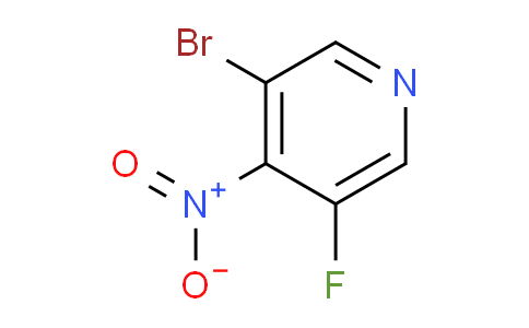 AM113603 | 1807155-85-6 | 3-Bromo-5-fluoro-4-nitropyridine