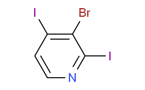 AM113604 | 1807239-39-9 | 3-Bromo-2,4-diiodopyridine