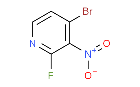 AM113605 | 1805248-79-6 | 4-Bromo-2-fluoro-3-nitropyridine
