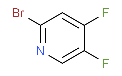 2-Bromo-4,5-difluoropyridine