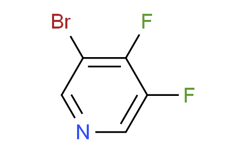 3-Bromo-4,5-difluoropyridine