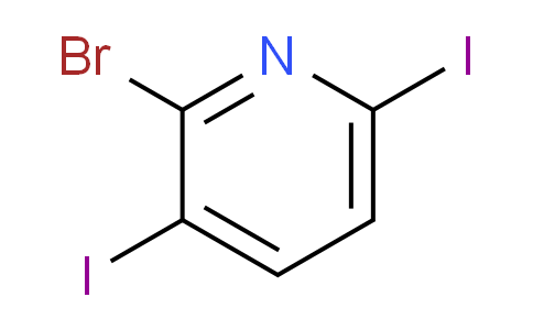 AM113618 | 1353056-31-1 | 2-Bromo-3,6-diiodopyridine