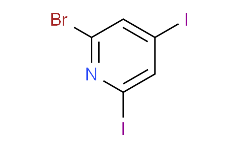 AM113621 | 1807135-57-4 | 2-Bromo-4,6-diiodopyridine