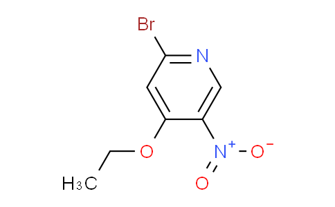 AM113622 | 1807189-17-8 | 2-Bromo-4-ethoxy-5-nitropyridine