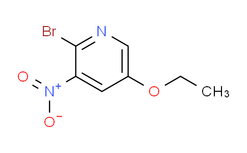 AM113623 | 1807003-39-9 | 2-Bromo-5-ethoxy-3-nitropyridine