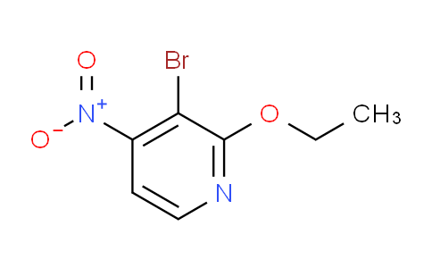 AM113625 | 1807142-32-0 | 3-Bromo-2-ethoxy-4-nitropyridine