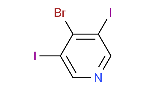 AM113628 | 1364375-66-5 | 4-Bromo-3,5-diiodopyridine