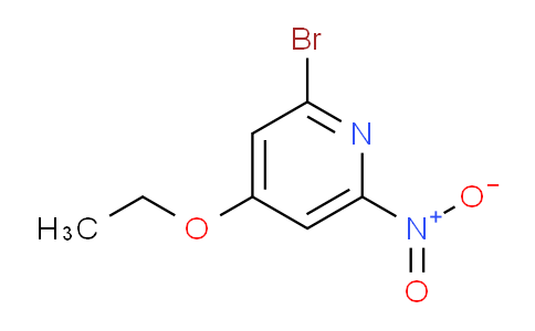 AM113639 | 1804404-42-9 | 2-Bromo-4-ethoxy-6-nitropyridine