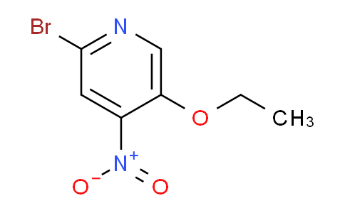AM113640 | 1807041-62-8 | 2-Bromo-5-ethoxy-4-nitropyridine