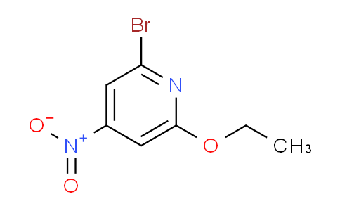 AM113642 | 1807142-42-2 | 2-Bromo-6-ethoxy-4-nitropyridine