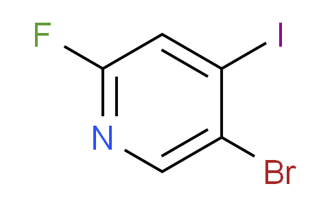 AM113646 | 1805937-19-2 | 5-Bromo-2-fluoro-4-iodopyridine