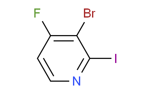 AM113647 | 1807118-99-5 | 3-Bromo-4-fluoro-2-iodopyridine