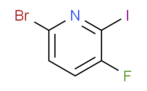 AM113648 | 1807008-77-0 | 6-Bromo-3-fluoro-2-iodopyridine