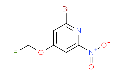 AM113652 | 1805501-17-0 | 2-Bromo-4-fluoromethoxy-6-nitropyridine