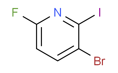 AM113653 | 1805937-15-8 | 3-Bromo-6-fluoro-2-iodopyridine