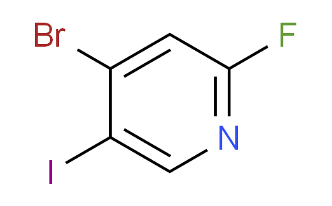 AM113654 | 1807119-09-0 | 4-Bromo-2-fluoro-5-iodopyridine
