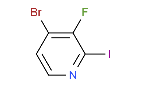 AM113656 | 1805192-02-2 | 4-Bromo-3-fluoro-2-iodopyridine