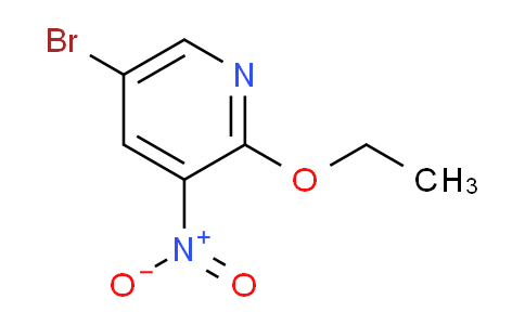 AM113657 | 886372-76-5 | 5-Bromo-2-ethoxy-3-nitropyridine