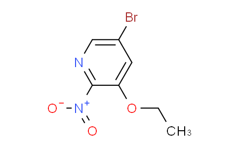 AM113659 | 1807233-91-5 | 5-Bromo-3-ethoxy-2-nitropyridine
