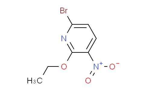 AM113660 | 1804404-57-6 | 6-Bromo-2-ethoxy-3-nitropyridine