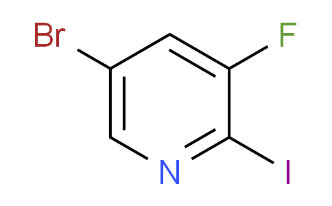AM113661 | 1260665-95-9 | 5-Bromo-3-fluoro-2-iodopyridine