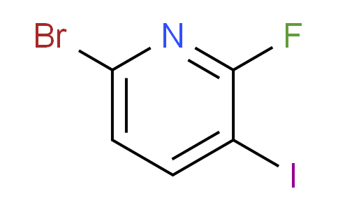 AM113662 | 1599474-54-0 | 6-Bromo-2-fluoro-3-iodopyridine