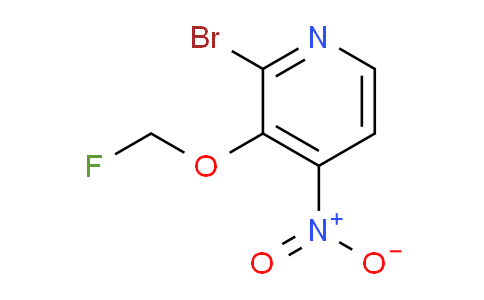 AM113663 | 1805108-85-3 | 2-Bromo-3-fluoromethoxy-4-nitropyridine
