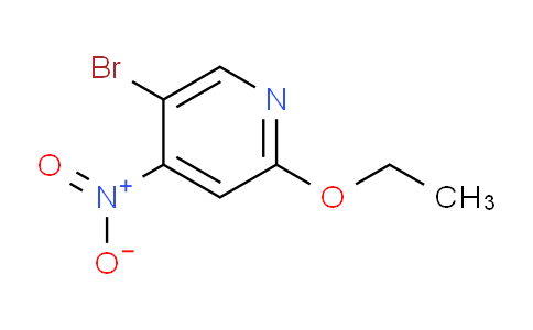 AM113668 | 1807189-35-0 | 5-Bromo-2-ethoxy-4-nitropyridine