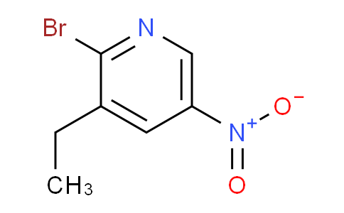 AM113669 | 1805188-27-5 | 2-Bromo-3-ethyl-5-nitropyridine
