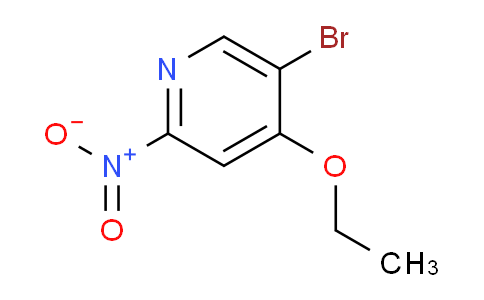 AM113670 | 1805026-97-4 | 5-Bromo-4-ethoxy-2-nitropyridine