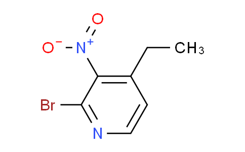 AM113671 | 1804897-48-0 | 2-Bromo-4-ethyl-3-nitropyridine