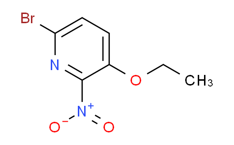 AM113672 | 1807170-25-7 | 6-Bromo-3-ethoxy-2-nitropyridine